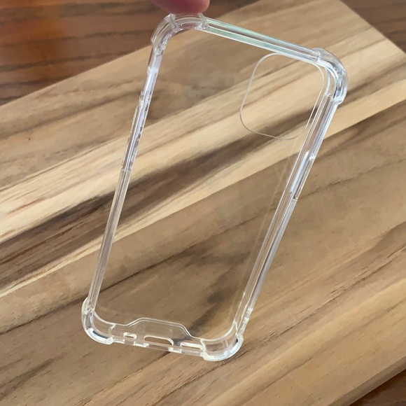 Clear IPhone 12 Mini Case - Picture 1 of 5